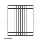 DuraGate Modular Flat Top Pedestrian Gate - 5' W x 6' H
