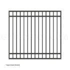 DuraGate Modular Flat Top Pedestrian Gate - 6-1/2' W x 6' H