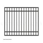 DuraGate Modular Flat Top Pedestrian Gate - 6' W x 5' H