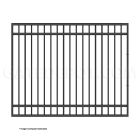 DuraGate Modular Flat Top Pedestrian Gate - 7-1/2' W x 6' H