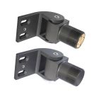 D&D SureClose&reg; Self-Closing Hinges - Flush Mount