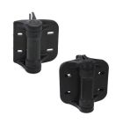 D&D TCHDRND TruClose Round Heavy Duty Self-Closing Hinges