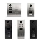 DoorBird D2101 Cellular Telephone Entry System w/ Keypad & Tag Reader - Flush Mount
