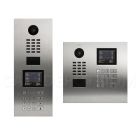 DoorBird D21DK Cellular Telephone Entry w/ Keypad & Tag Reader