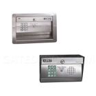 DoorKing 1504 Stand-Alone Keypads w/ Intercom