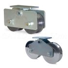 DoorKing Tandem V-Wheel Assembly