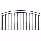 DuraGate Arch Top Driveway Gate - Single / 14' W x 5' H
