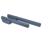Eagle X9 Linear Swing Gate Operator - AC