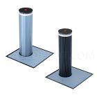 FAAC JS80R Fixed Bollards - Removable w/ mDure&reg; Cover
