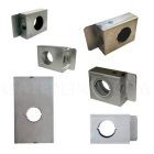Keedex K-BXSGL234 Lock Boxes - Single Hole
