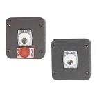 Linear Exterior Surface Mount Key Stations