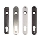 Locinox 3020-HYB Cover Shields - Mortise & Insert Locks