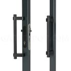 Locinox BAR-A Fixed Handle - Anodized Aluminum