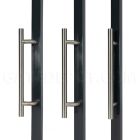 Locinox BAR-I Fixed Handle - Stainless Steel
