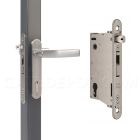 Locinox EIGHTYLOCK Insert Lock - 3-5/32" Profiles
