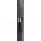 Locinox INTRALEC Built-In Electric Keep - Insert Locks
