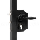 Locinox LAKQ-H2L Ornamental Gate Lock - Large
