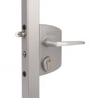 Locinox LAKQ-U2L Industrial Gate Lock