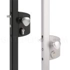 Locinox LEKQ-U4L Electric Gate Lock