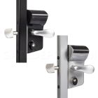 Locinox LLKZ V2 Leonardo Mechanical Code Lock For Sliding Gates