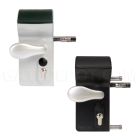 Locinox LOKQ-Y2L Valentino Code Lock - Battery Powered / Double Combination
