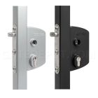 Locinox LPKQ-U2L Anti-Panic Gate Lock
