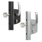 Locinox LSKZ-U2L Surface Mount Gate Lock - Slide Gates