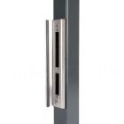 Locinox SHKM Mortise Insert Lock Keep - Metal Posts
