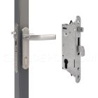 Locinox SIXTYLOCK Insert Lock - 2-3/8" Profiles
