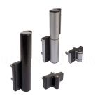 Locinox TIGER Gate Closer & Hinge - 165 Lbs
