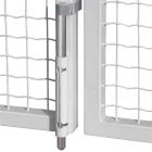 Locinox VSF-K-QF1BL Surface Mount Dropbolts - Hot Dip Galvanized
