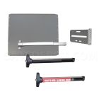 Lockey Standard Panic Shield Kits - Value Kits