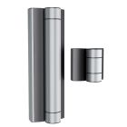 Locinox P00042163 Magnus ADA-Compliant Motorized Hinge & Gate Closer in One for Pedestrian Gates