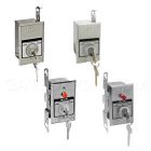 MMTC HBFT & HBFST Series Key Switch - Tamperproof