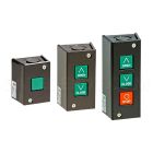 MMTC PBS Interior Pushbuttons - Surface Mount