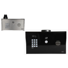 AES Global PRIME-EDGE 1 Button 4G Cellular Callbox with Keypad
