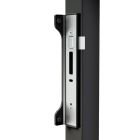 Locinox UNILEC Electric Strike Keeps for Insert Locks