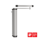 Locinox VENUS Motorized Gate Closer for Pedestrian Swing Gates with Choice of Arm Style