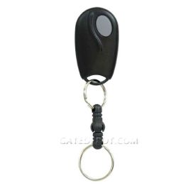 Linear ACP00939 MegaCode ACT-31C Keychain Transmitter - Custom Block Coded / 1 Button