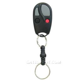 Linear ACP00872 MegaCode ACT-34B Keychain Transmitter - Factory Block Coded / 4 Button
