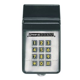 Linear ACP00878 MegaCode MDKP Wireless Keypad - 318 MHz