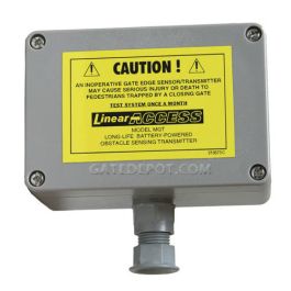 Linear DNT00068 MegaCode MGT Gate Safety Edge Transmitter
