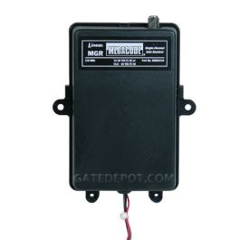 Linear DNR00105 MegaCode MGR-2 Gate Receiver - 2 Channel