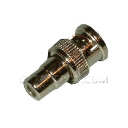 Duragate Adapter - Female RCA / Male BNC