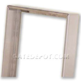 DoorKing 1814-152 Surface Mount Ring for Flush Units