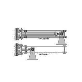 FAAC 3555 Positive Stop