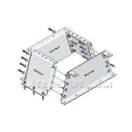 DoorKing 9200-135 Slide Gate Pedestal Mount