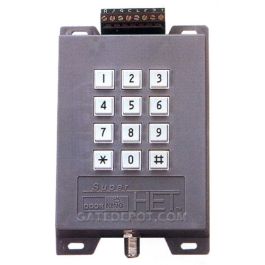 DoorKing 8057 MicroCLIK Receivers