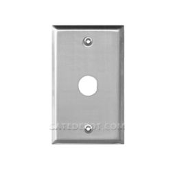 Seco-Larm SS-299Q Key Switch Plate