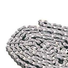 DoorKing 2600-442 Chain - #40 / Nickel Plated 20'